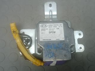 блок AirBag Kia Sorento 1 поколение [рестайлинг] 2007, 2.5 л., CRDi VGT, дизель, МКПП, внедорожник 5 дв., 959103E060