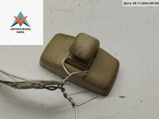 Крепление (крючок) солнцезащитного козырька Audi 80 8A/B3 1988, 1.8 л., бензин, МКПП, серый, седан, 443857562A