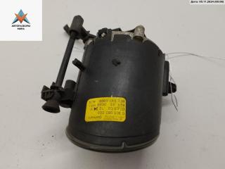 фара противотуманная левая Audi A4 B6 2003, 2.5 л., дизель, МКПП, серый, универсал, 8E0941699B