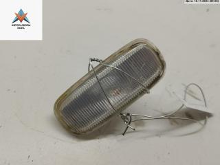 повторитель передний левый Audi A4 B5 [рестайлинг] 2000, 2.5 л., дизель, АКПП, синий, универсал