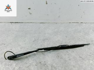 Щеткодержатель (поводок стеклоочистителя) передний Mercedes-Benz Vito-2 / Viano W639 2004, 2.2 л., дизель, МКПП, серый, микроавтобус, 6398200144