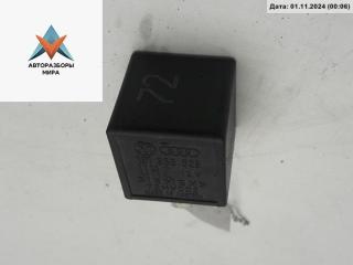 реле (прочие) Volkswagen Passat B4 1995, 1.8 л., бензин, МКПП, зелёный, универсал, 191955529