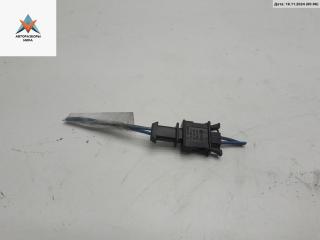 разъем (фишка) проводки Volkswagen Golf 4 поколение 1999, 1.4 л., бензин, МКПП, красный, хетчбэк 5 дв., 535972712