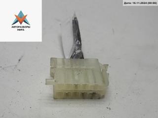 разъем (фишка) проводки Volkswagen Passat B4 1995, 1.8 л., бензин, МКПП, зелёный, универсал, 357903971