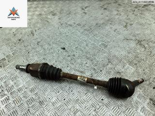 полуось передняя левая (приводной вал, ШРУС) Renault Megane 2 поколение [рестайлинг] 2006, 1.6 л., бензин, МКПП, зелёный, хетчбэк 5 дв., 8200511116