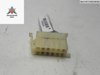 разъем (фишка) проводки Volkswagen Passat B4 1995, 1.8 л., бензин, МКПП, зелёный, универсал, 357971972