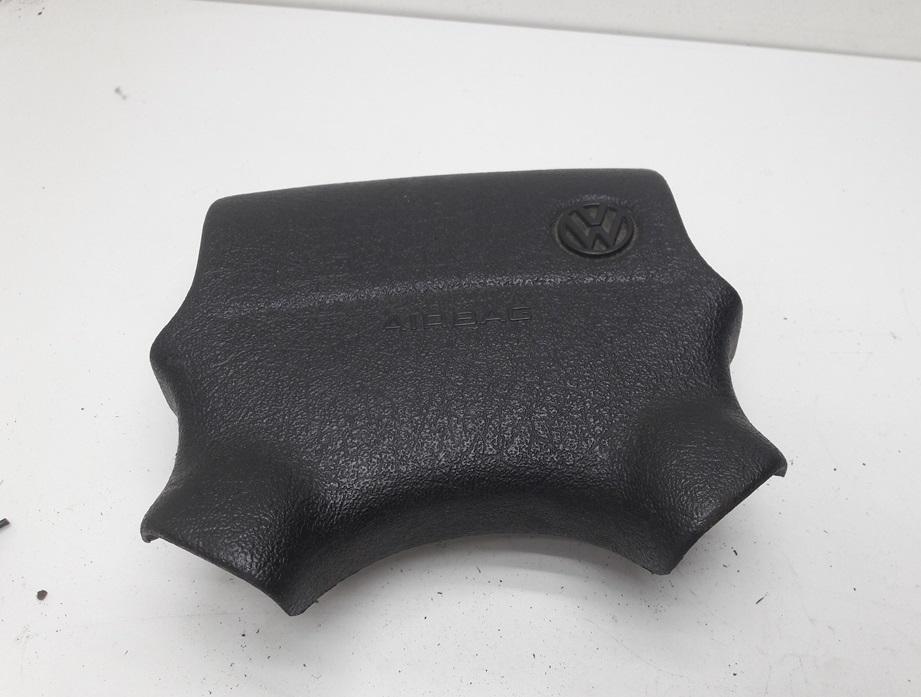 подушка безопасности водителя Volkswagen Passat B4 1995, 1.8 л., бензин, МКПП, зелёный, универсал