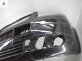бампер передний Volkswagen Transporter T5 2004, дизель, чёрный, микроавтобус, 7H0807101D - фото №2