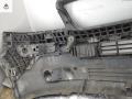 бампер передний Volkswagen Transporter T5 2004, дизель, чёрный, микроавтобус, 7H0807101D - фото №7