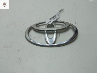 эмблема Toyota Corolla 8 поколение (E110) 1997, 1.3 л., бензин, МКПП, красный, хетчбэк 3 дв.