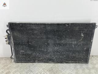 радиатор кондиционера Chrysler Voyager 4 поколение 2002, 2.5 л., дизель, МКПП, серый, минивэн