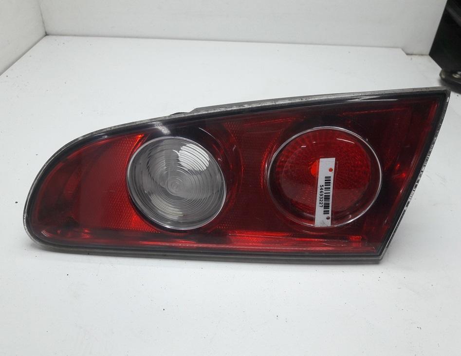 фонарь крышки багажника правый SEAT Ibiza 2002, 1.2 л., бензин, МКПП, серый, хетчбэк 5 дв., 6L6945108