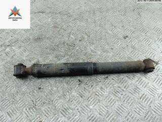 амортизатор задний правый Peugeot 2008 1 поколение 2015, 1.2 л., бензин, МКПП, чёрный, внедорожник 5 дв.