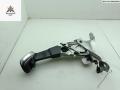 рычаг ручного тормоза (ручника) Peugeot 2008 1 поколение 2015, 1.2 л., бензин, МКПП, чёрный, внедорожник 5 дв., 9866999 - фото №2