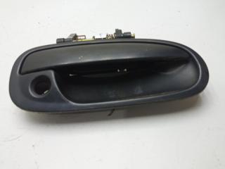 ручка наружная передняя правая Honda Civic 1997, 1.4 л., бензин, МКПП, зелёный, хетчбэк 3 дв.