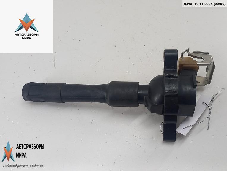 катушка зажигания BMW 3 серия E46 2000, 2.0 л., бензин, МКПП, чёрный, универсал, 1748017 - фото №1