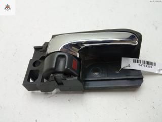 ручка внутренняя передняя правая Toyota Avensis 2 поколение (T250) 2003, 2.0 л., дизель, МКПП, зелёный, универсал, 50594A1