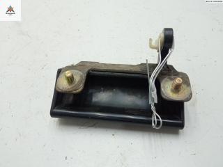 ручка крышки багажника Mitsubishi Space Star 1 поколение 1999, синий, минивэн