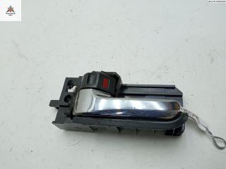 ручка внутренняя передняя левая Toyota Avensis 2 поколение (T250) 2003, 2.0 л., дизель, МКПП, зелёный, универсал, 50594A1