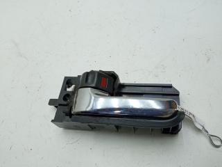 ручка внутренняя передняя левая Toyota Avensis 2003, 2.0 л., дизель, МКПП, зелёный, универсал, 50594A1