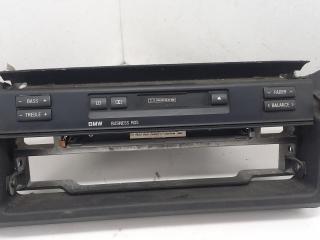 магнитола BMW 5 серия E39 1997, 2.5 л., дизель, МКПП, синий, седан, 8374998