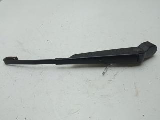Щеткодержатель (поводок стеклоочистителя) задний Mitsubishi Space Star 1 поколение 1999, 1.3 л., бензин, МКПП, синий, минивэн