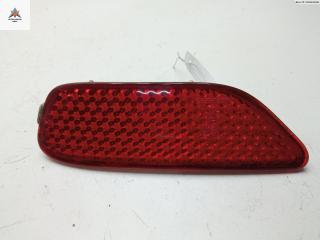 катафот Chevrolet Captiva 1 поколение 2008, 2.4 л., бензин, МКПП, серый, внедорожник 5 дв., 96626982