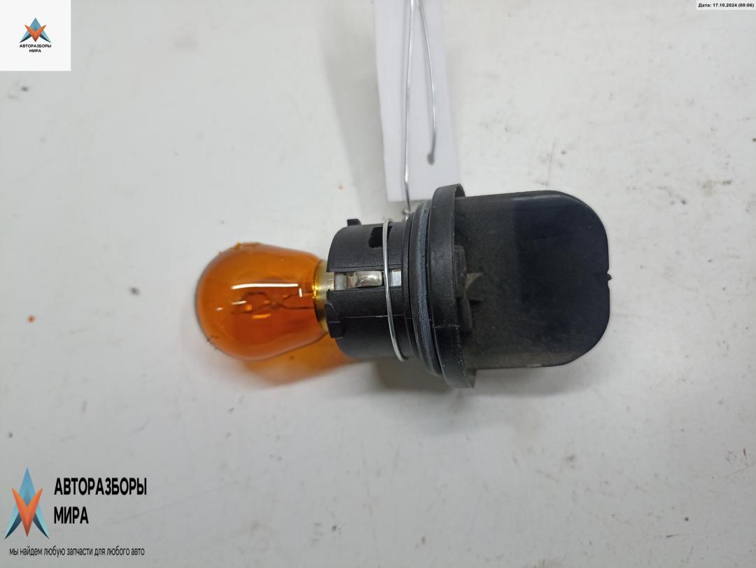 Патрон лампы указателя поворота Opel Meriva 1 поколение (A) 2004, 1.6 л., бензин, МКПП, серый, минивэн - фото №1