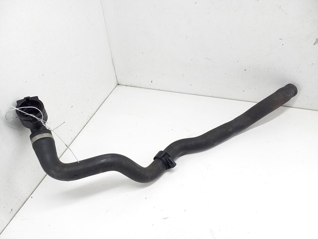 патрубок (трубопровод, шланг) BMW 3 E90/E91/E92/E93 2008, 2.0 л., дизель, МКПП, чёрный, универсал, 9127403