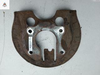 защитный кожух тормозного механизма Citroen C4 1 поколение 2004, 1.4 л., бензин, МКПП, серый, хетчбэк 5 дв., 54101909