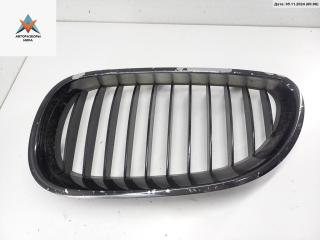 решетка радиатора BMW 5 серия E60/E61 2003, синий, седан, 7027061, 70657701