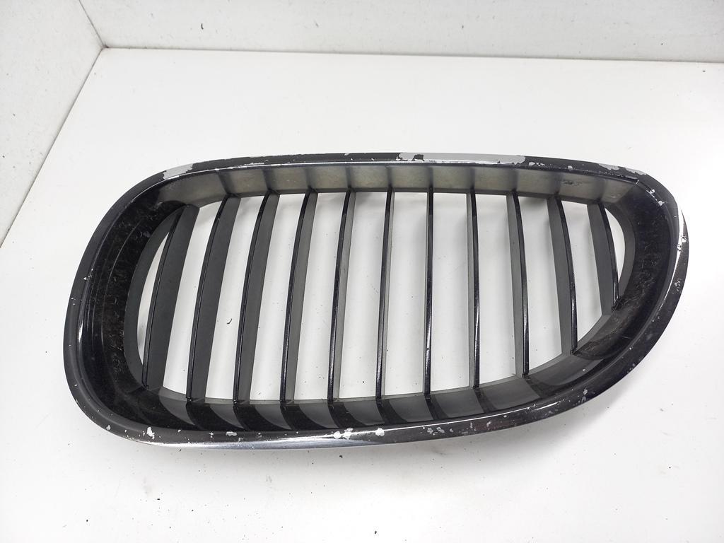 решетка радиатора BMW 5 E60/E61 2003, синий, седан, 7027061, 70657701