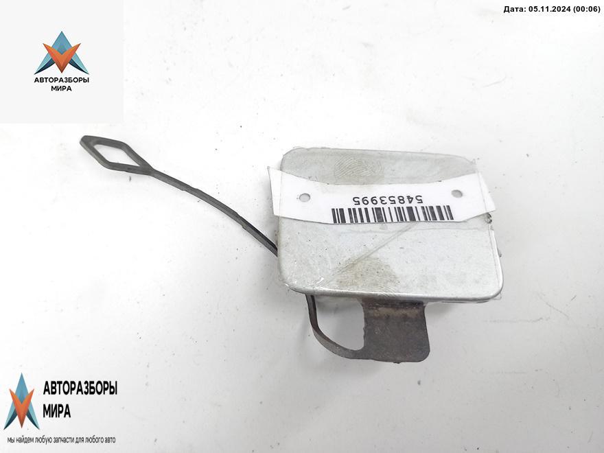 заглушка (решетка) в бампер BMW 3 серия E90/E91/E92/E93 2005, 2.5 л., бензин, АКПП, серый, универсал, 7116687 - фото №1