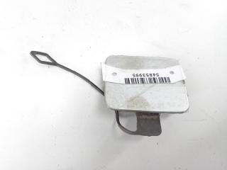 заглушка (решетка) в бампер BMW 3 серия E90/E91/E92/E93 2005, 2.5 л., бензин, АКПП, серый, универсал, 7116687
