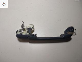 ручка наружная задняя левая Volkswagen Golf 3 поколение 1994, 1.6 л., бензин, МКПП, красный, хетчбэк 5 дв., 1H0837211