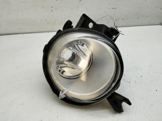 фара противотуманная левая Volkswagen Touareg 2006, 3.0 л., дизель, АКПП, чёрный, внедорожник 5 дв., 7L6941699F