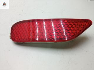 катафот Chevrolet Captiva 1 поколение 2008, 2.4 л., бензин, МКПП, серый, внедорожник 5 дв., 96626981