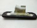 подсветка номера Honda Civic 6 поколение 1997, 1.4 л., бензин, МКПП, зелёный, хетчбэк 3 дв., E44036 - фото №2