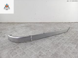 молдинг заднего бампера BMW 7 серия E65/E66/E67 2003, 3.0 л., дизель, АКПП, серый, седан, 51128223266