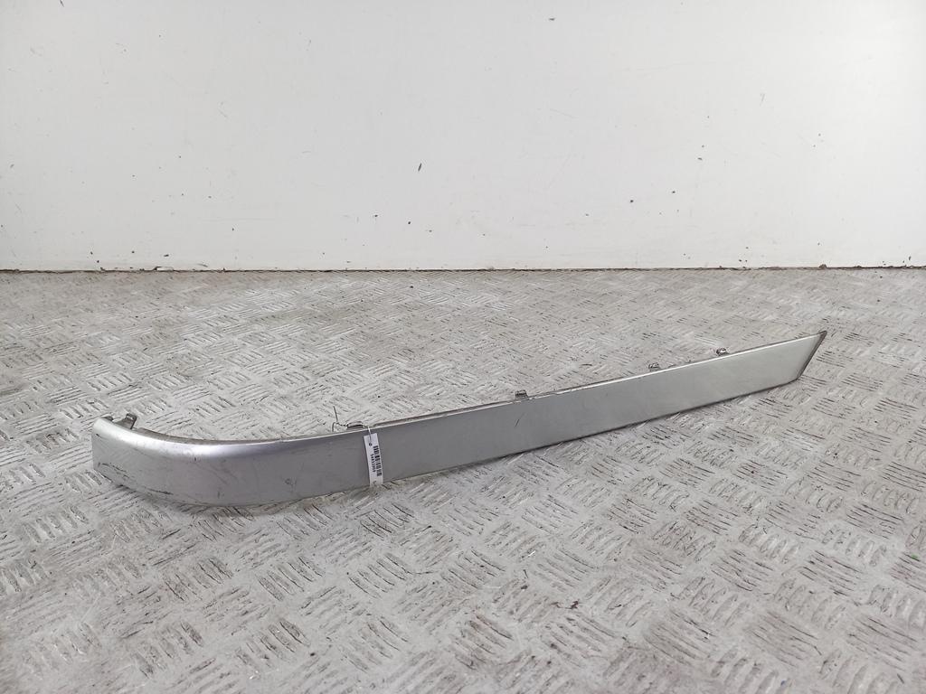 молдинг заднего бампера BMW 7 E65/E66 2003, 3.0 л., дизель, АКПП, серый, седан, 51128223266