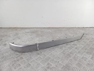 молдинг заднего бампера BMW 7 E65/E66 2003, 3.0 л., дизель, АКПП, серый, седан, 51128223266