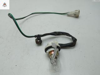 Патрон лампы фонаря Suzuki Swift 3 поколение 2005, 1.3 л., бензин, МКПП, красный, хетчбэк 3 дв.