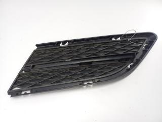 заглушка (решетка) в бампер BMW 3 E90/E91/E92/E93 2011, 2.0 л., дизель, МКПП, синий, универсал, 51117138417