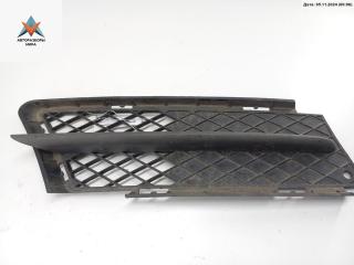 заглушка (решетка) в бампер BMW 3 серия E90/E91/E92/E93 2005, 2.5 л., бензин, АКПП, серый, универсал, 7134082