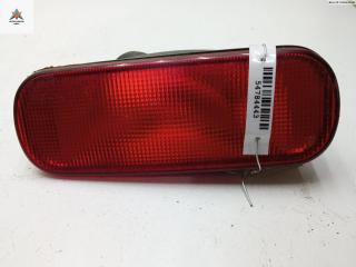 фонарь противотуманный центральный Suzuki Swift 3 поколение 2005, 1.3 л., бензин, МКПП, красный, хетчбэк 3 дв., 3657062J0