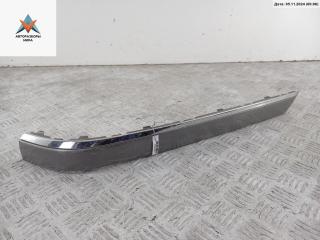 молдинг заднего бампера BMW 7 серия E65/E66/E67 [рестайлинг] 2005, 3.0 л., дизель, АКПП, чёрный, седан, 51127135586