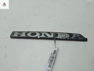 эмблема Honda Civic 6 поколение 1997, 1.4 л., бензин, МКПП, зелёный, хетчбэк 3 дв.