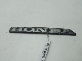 эмблема Honda Civic 6 поколение 1997, 1.4 л., бензин, МКПП, зелёный, хетчбэк 3 дв.