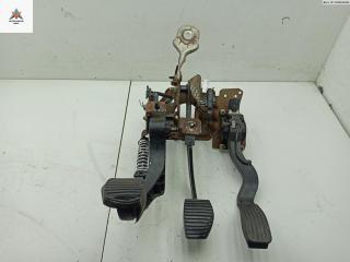 узел педальный (блок педалей) Citroen C4 1 поколение 2004, 1.4 л., бензин, МКПП, серый, хетчбэк 5 дв., 0280755041