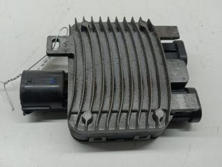 блок управления вентилятором (реле) Ford Mondeo 4 поколение 2007, 2.3 л., бензин, АКПП, чёрный, хетчбэк 5 дв., 940004107